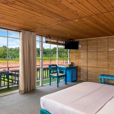 Elephyard Retreat Hotel Mahiyanganaya Kültér fotó