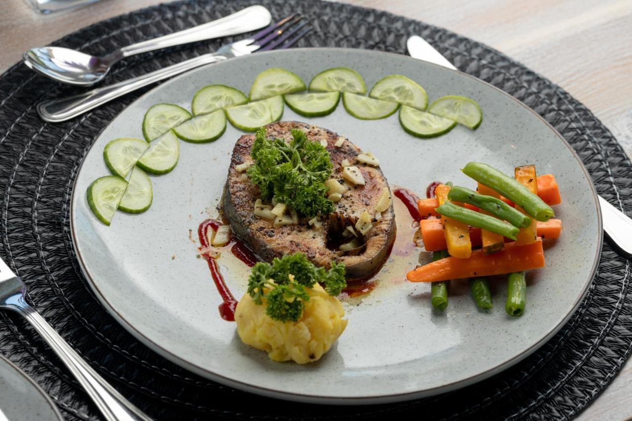 Elephyard Retreat Hotel Mahiyanganaya Kültér fotó