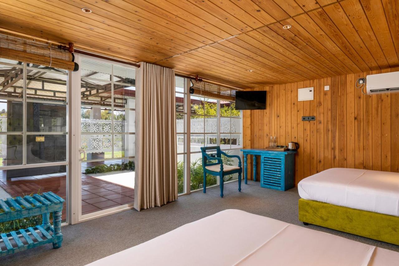 Elephyard Retreat Hotel Mahiyanganaya Kültér fotó