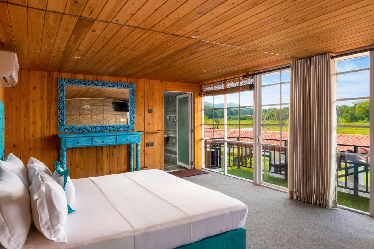 Elephyard Retreat Hotel Mahiyanganaya Kültér fotó