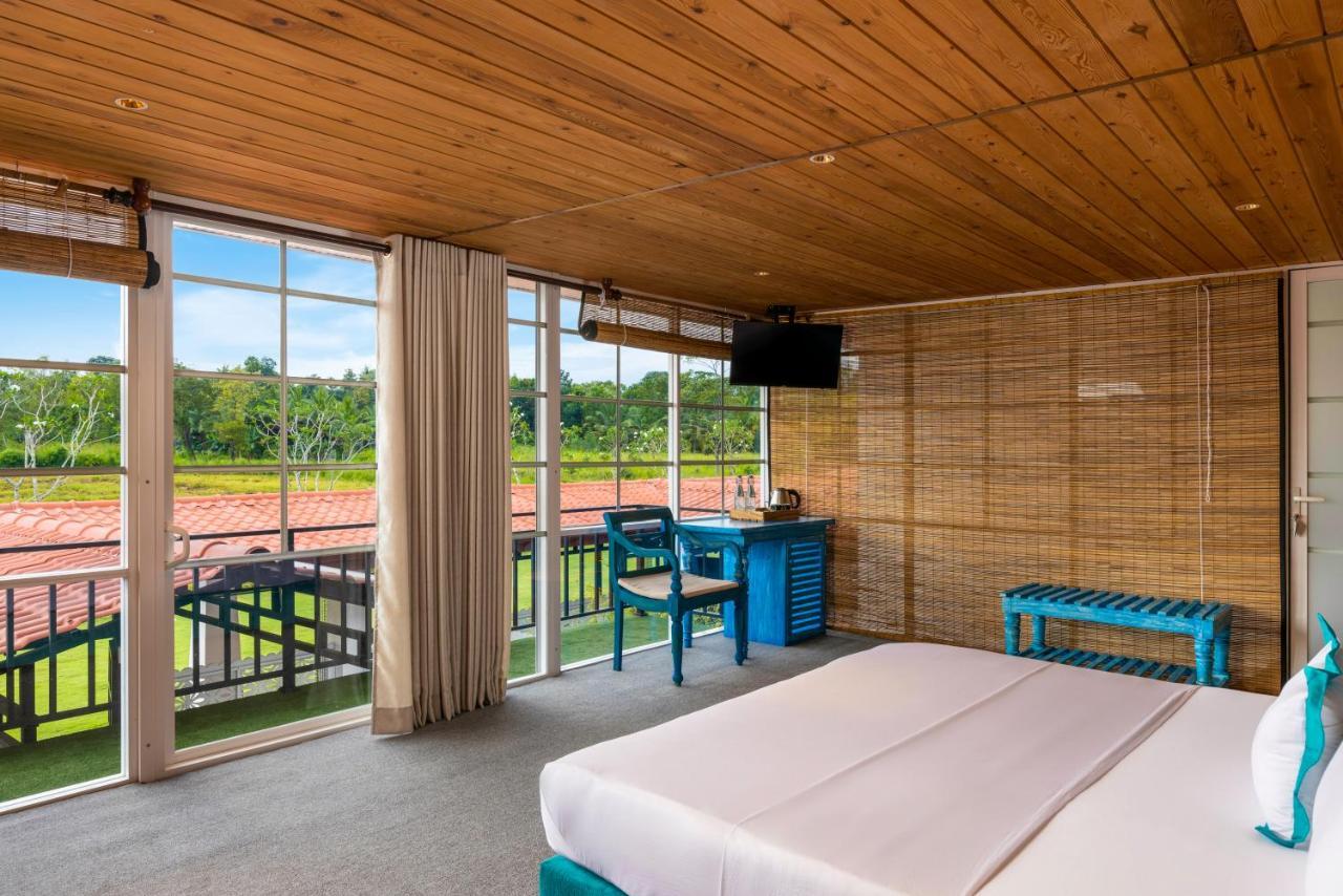 Elephyard Retreat Hotel Mahiyanganaya Kültér fotó