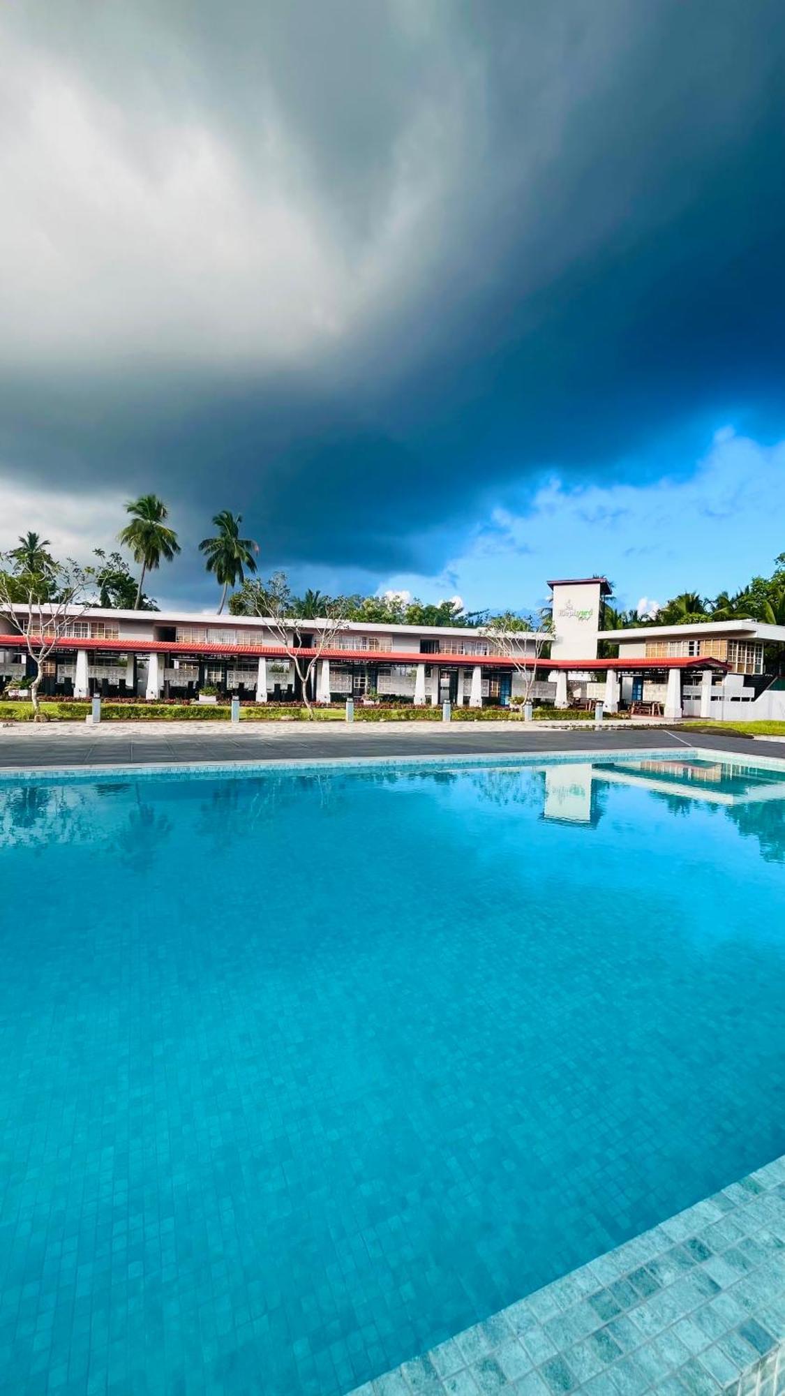 Elephyard Retreat Hotel Mahiyanganaya Kültér fotó
